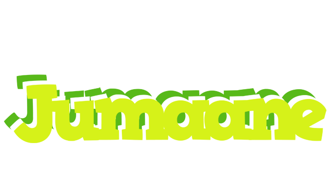 Jumaane citrus logo
