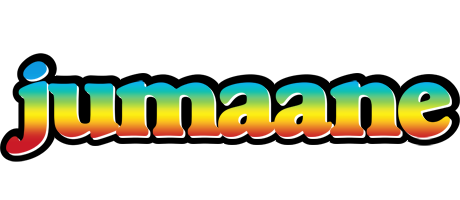 Jumaane color logo