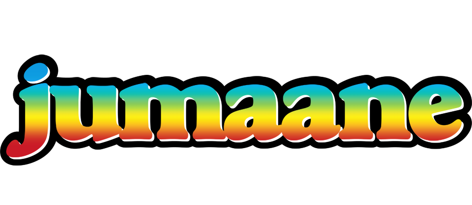 Jumaane color logo