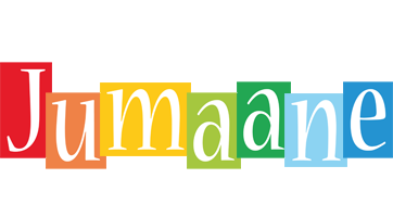 Jumaane colors logo