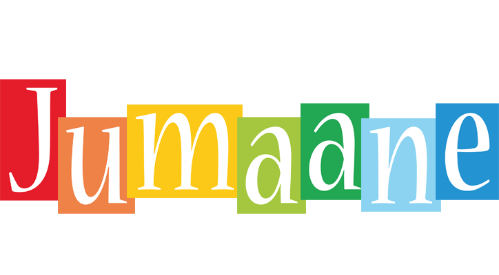Jumaane colors logo