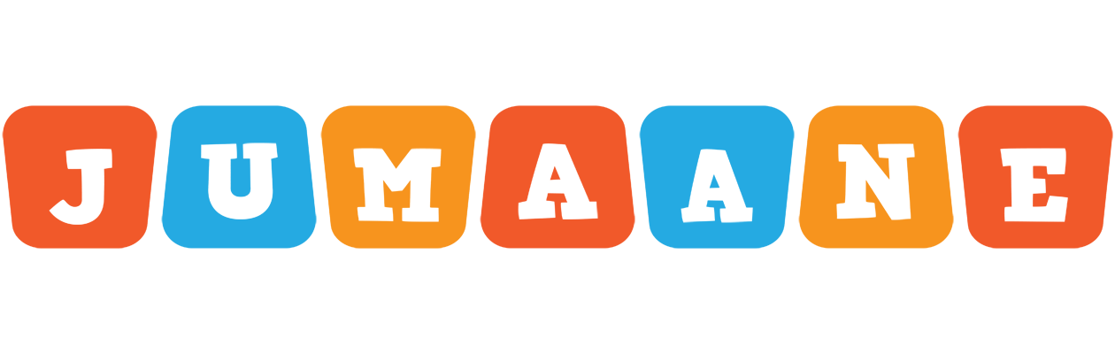 Jumaane comics logo