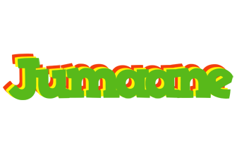 Jumaane crocodile logo