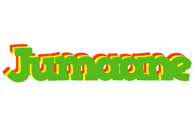 Jumaane crocodile logo