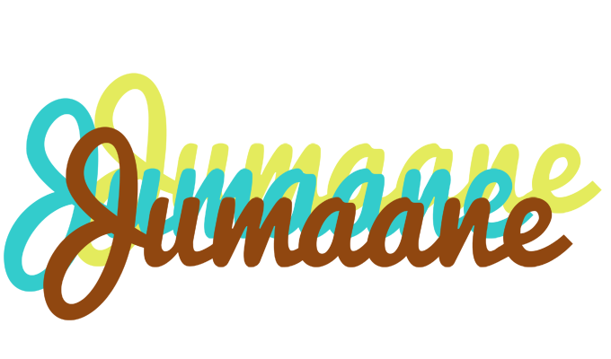 Jumaane cupcake logo