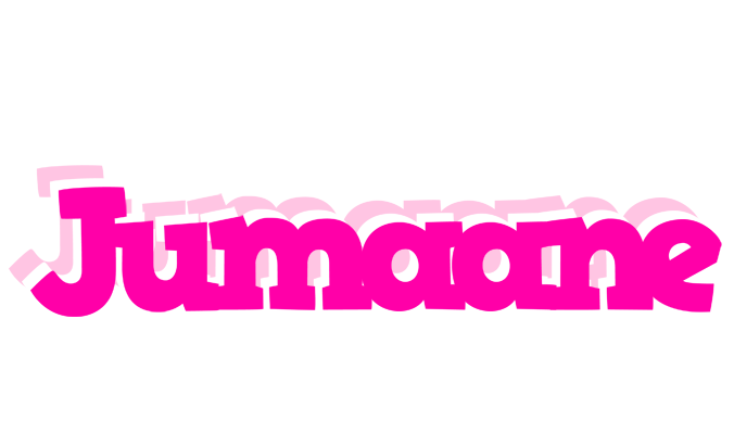 Jumaane dancing logo