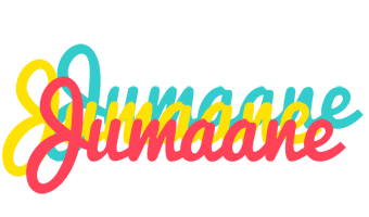 Jumaane disco logo