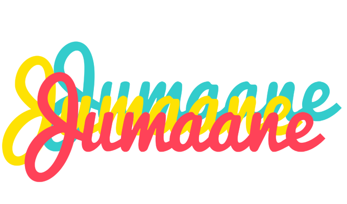 Jumaane disco logo