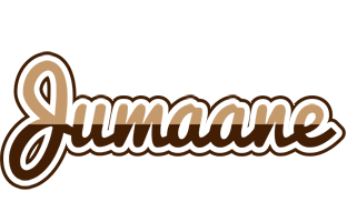 Jumaane exclusive logo