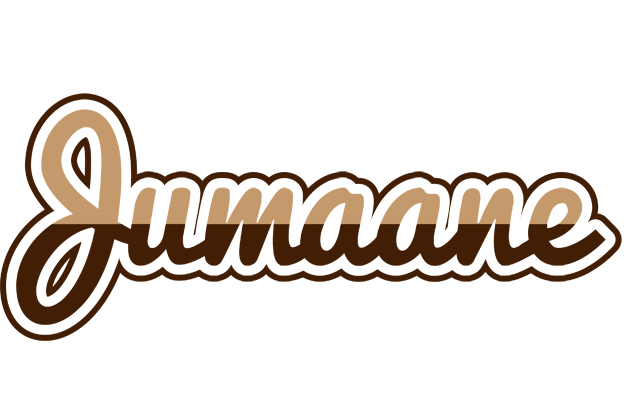 Jumaane exclusive logo