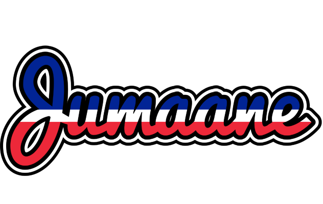 Jumaane france logo