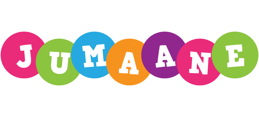 Jumaane friends logo