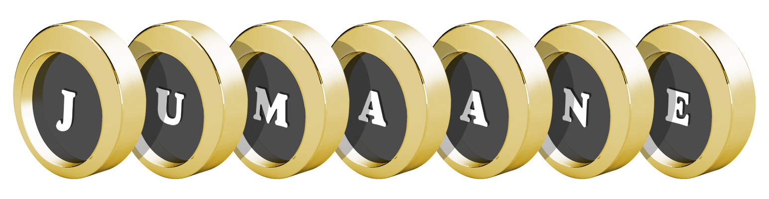 Jumaane gold logo