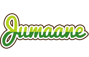 Jumaane golfing logo