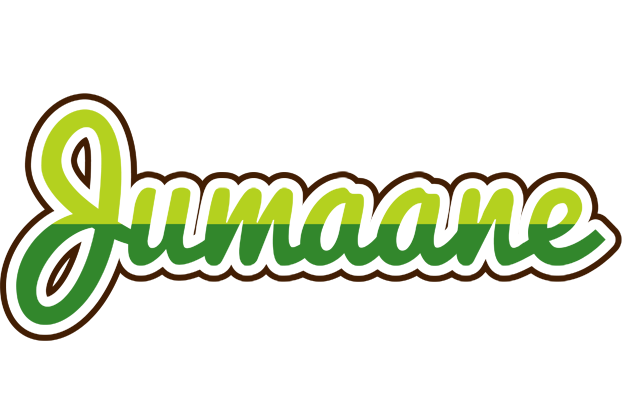 Jumaane golfing logo