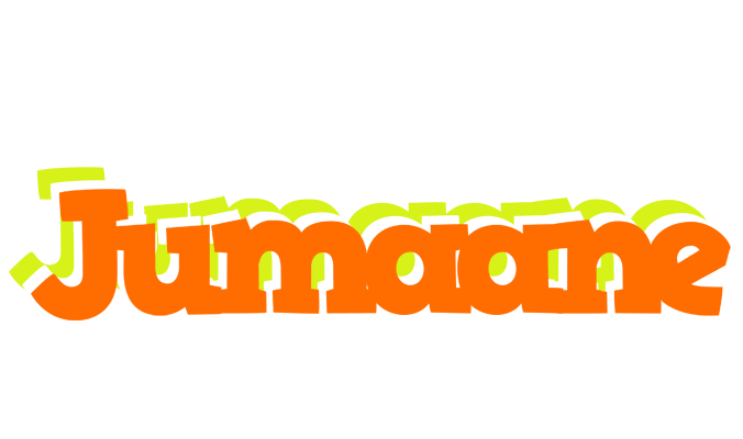 Jumaane healthy logo