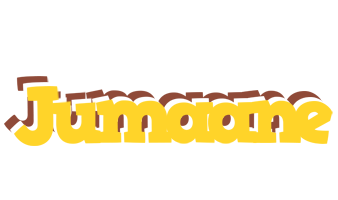 Jumaane hotcup logo