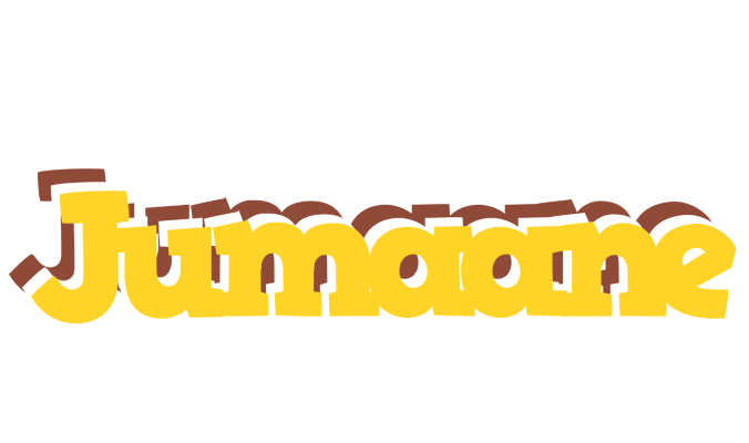 Jumaane hotcup logo
