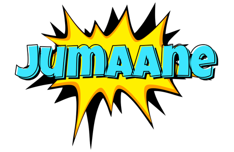 Jumaane indycar logo