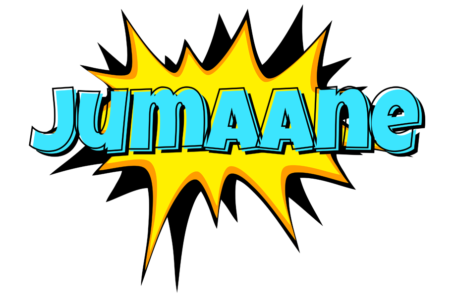 Jumaane indycar logo