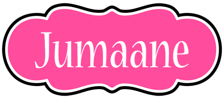 Jumaane invitation logo