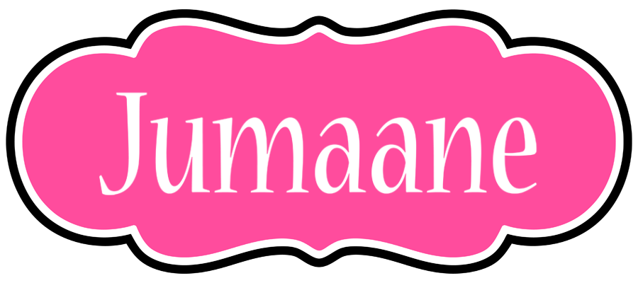 Jumaane invitation logo