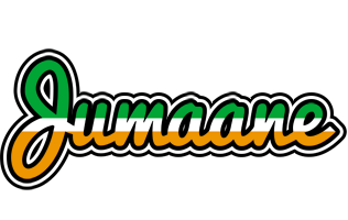 Jumaane ireland logo