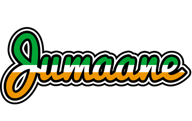 Jumaane ireland logo