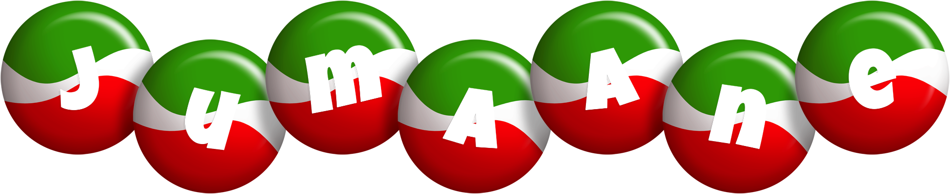 Jumaane italy logo