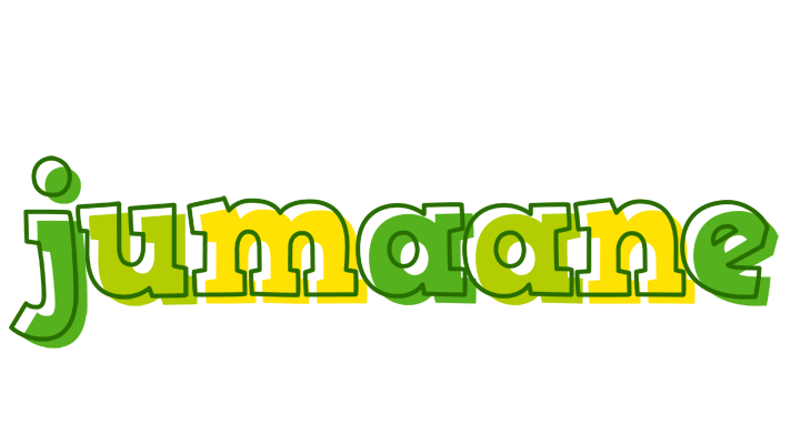 Jumaane juice logo