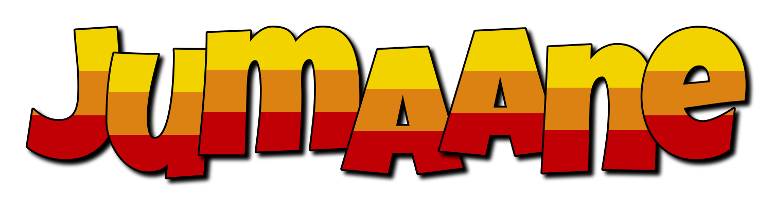 Jumaane jungle logo
