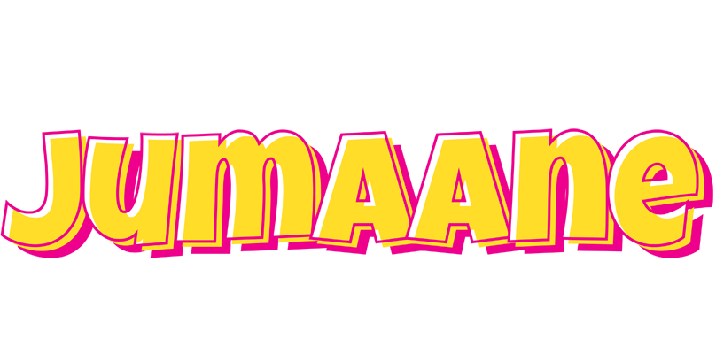 Jumaane kaboom logo