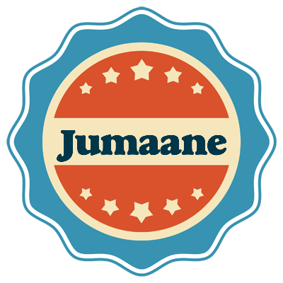 Jumaane labels logo