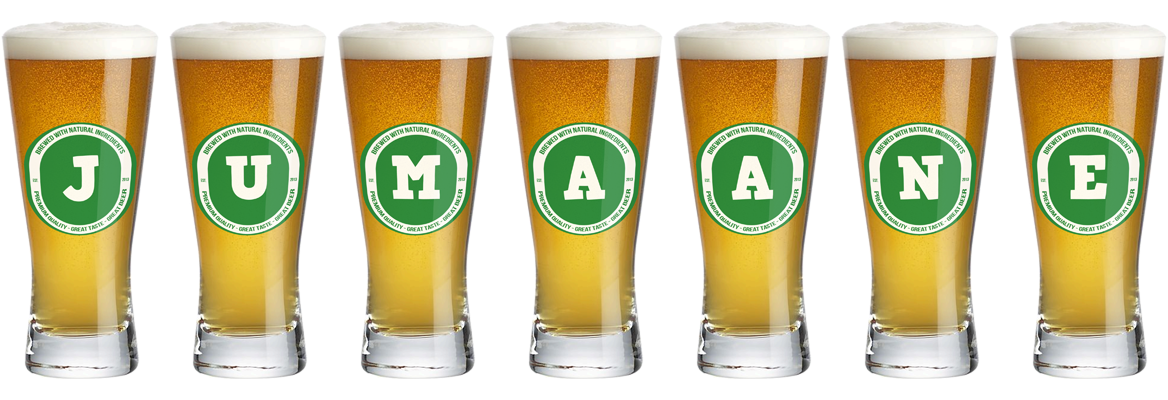 Jumaane lager logo