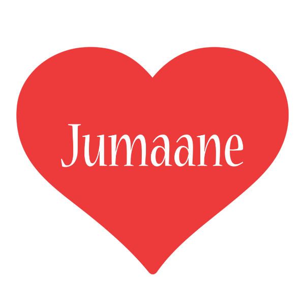 Jumaane love logo