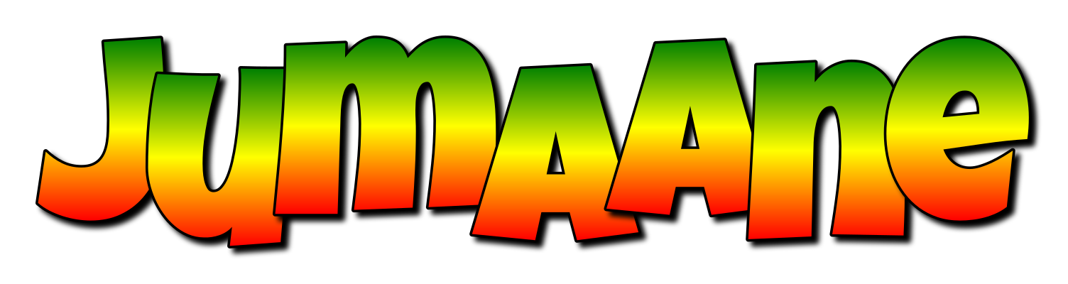 Jumaane mango logo