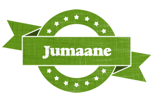 Jumaane natural logo