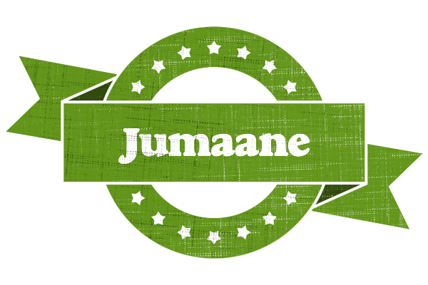 Jumaane natural logo