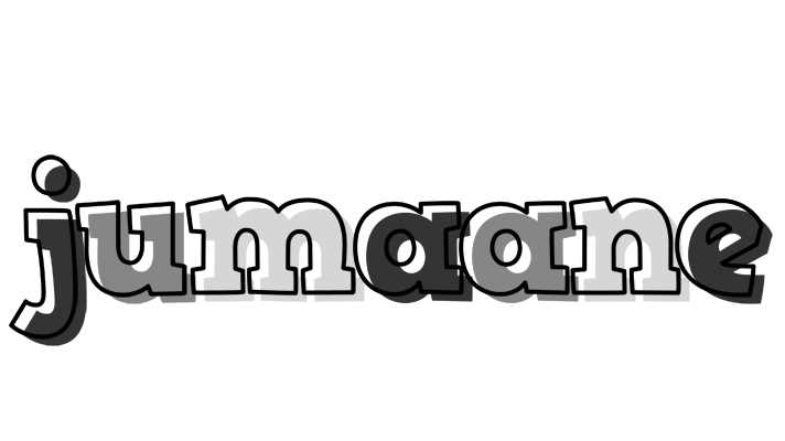 Jumaane night logo
