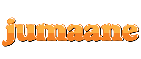 Jumaane orange logo