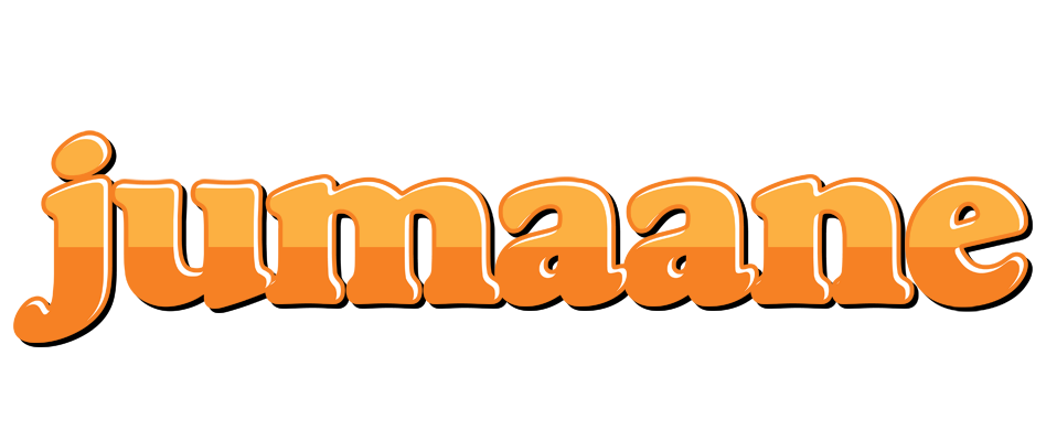 Jumaane orange logo