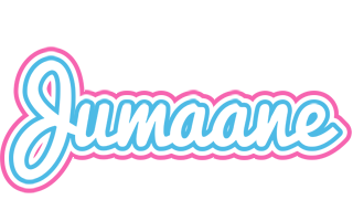 Jumaane outdoors logo