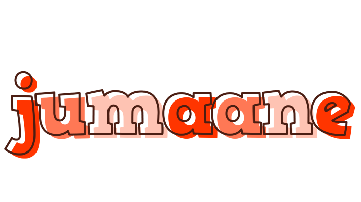 Jumaane paint logo