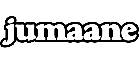 Jumaane panda logo