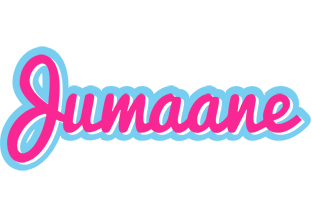 Jumaane popstar logo