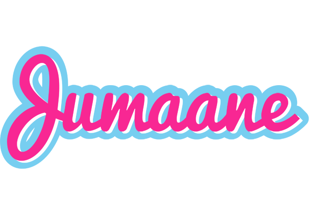 Jumaane popstar logo