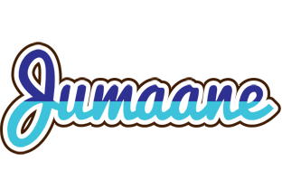 Jumaane raining logo