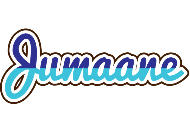 Jumaane raining logo