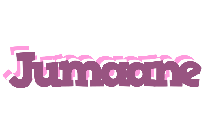 Jumaane relaxing logo