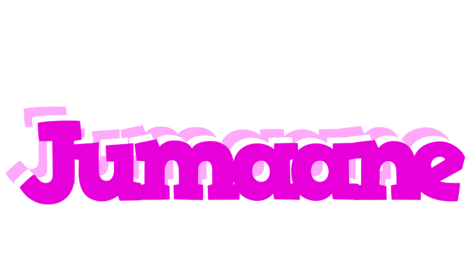 Jumaane rumba logo